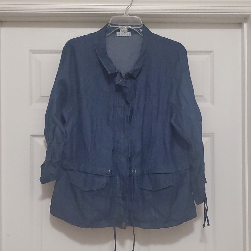 ❣️Wearables Women's Blue jackets